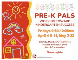 PreK Pals PreK Pals
